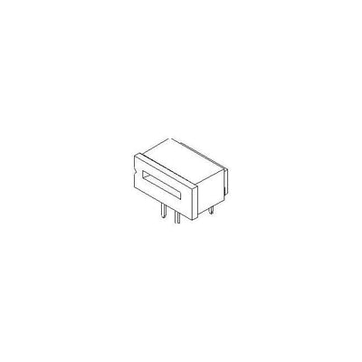 39-53-2174 by Molex - 1.25 FFC ZIF HSG ASSY 17CKT