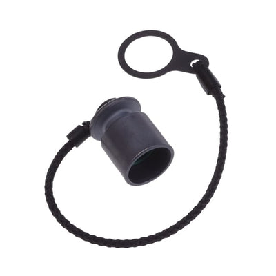 390-5057-07-130-05 by Amphenol Limited - METAL CAP TO FIT PLUGS WITH 130M