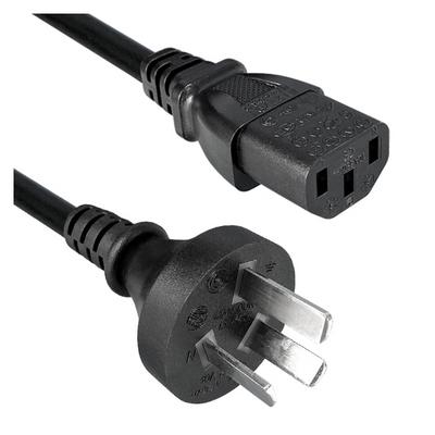 390002-01 by Qualtek - CRD IRAM 2073 - IEC320-C13 8.20