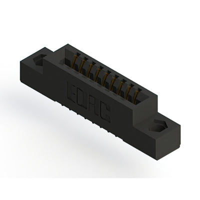 391-009-524-104 by EDAC Inc. - CONNECTOR EDGE SINGLE FML 9POS 0.100