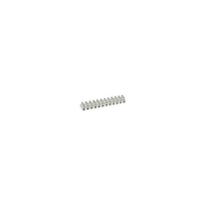 39100-2308 by Molex - TERM STRIP 12MM LOW PROF 8 CIR W