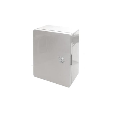39123UL by Famatel USA - NEMA 4X PC Enclosure, 8.2"" X 11