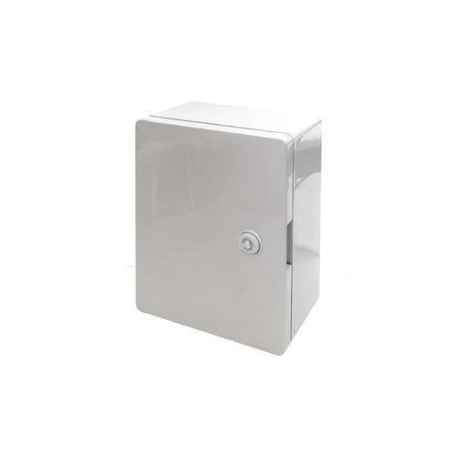 39123UL by Famatel USA - NEMA 4X PC Enclosure, 8.2"" X 11