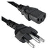 392006-01 by Qualtek - CORD 18AWG NBR 14136 - C13 5.91