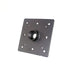 CP-1 by Video Mount Products - CEILING PLATE FOR 1.5"" N.P.T. PI