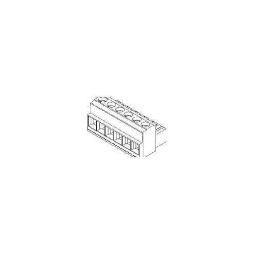39421-0005 by Molex - SR BTS 12MM PLUG 85A 600V 5 ASY