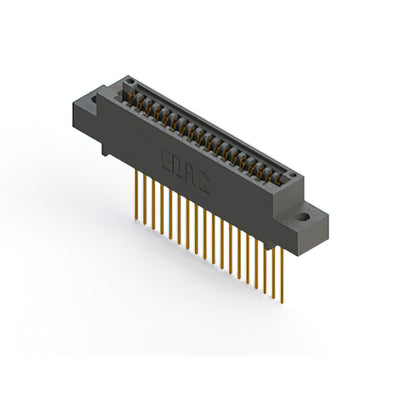 395-018-541-402 by EDAC Inc. - CONNECTOR EDGE SINGLE FML 18POS 0.100