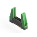 395-020-521-288 by EDAC Inc. - CONNECTOR EDGE DUAL FMALE 20POS 0.100