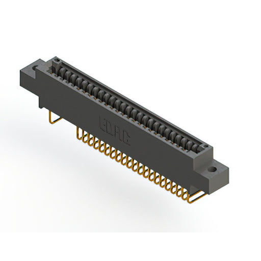 395-026-558-602 by EDAC Inc. - CONNECTOR EDGE SINGLE FML 26POS 0.100