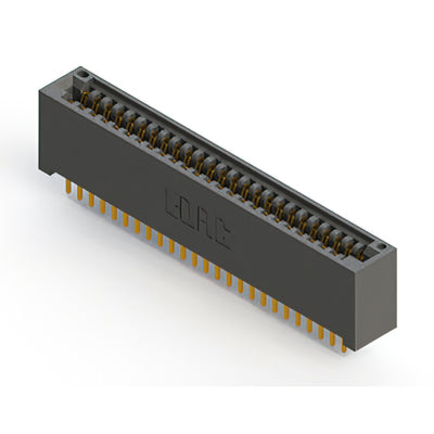 395-050-521-201 by EDAC Inc. - CONNECTOR EDGE DUAL FMALE 50POS 0.100