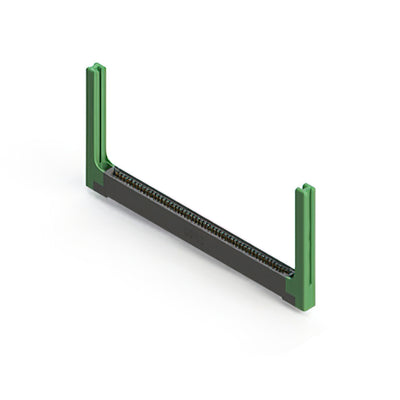 395-051-541-158 by EDAC Inc. - CONNECTOR EDGE SINGLE FML 51POS 0.100