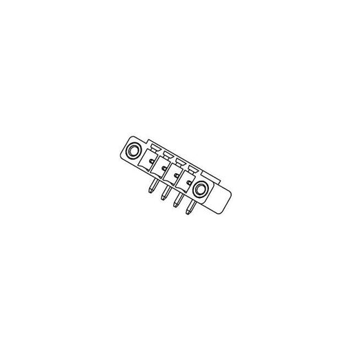 39506-6507 by Molex - 3.5MM EURO HEADER RA GRN ME AU 7
