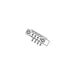 39506-6507 by Molex - 3.5MM EURO HEADER RA GRN ME AU 7