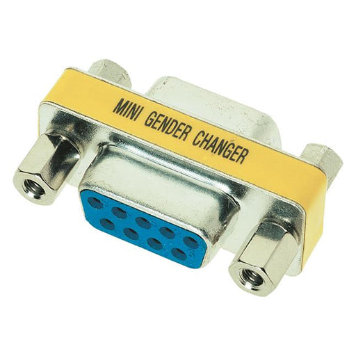 39509040030 by HARTING - DSUB GENDER CHANGER DB9F DB9F