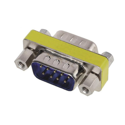 39509040032 by HARTING - DSUB GENDER CHANGER DB9M DB9M
