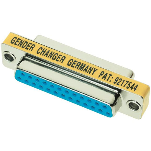 39509040050 by HARTING - DSUB GENDER CHANGER DB25F DB25F