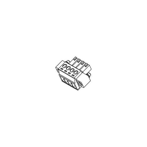 39514-0002 by Molex - 3.81MM EURO PLUG RA ME BLK 2CKT
