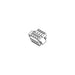 39514-0003 by Molex - 3.81MM EURO PLUG RA ME BLK 3CKT