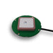 3951D-HR by PCTEL, Inc. - RF ANT 1.575GHZ CER PTCH MCX SMD