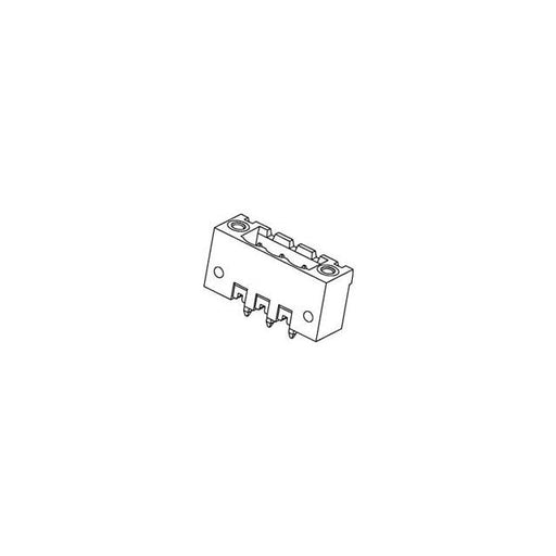 39535-0008 by Molex - 5.08MM EURO HEADER VERT ME BLK 8