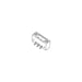39536-0022 by Molex - 5.08MM EURO HEADER RA ME BLK 22C