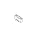 39536-0007 by Molex - 5.08MM EURO HEADER RA ME BLK 7CK