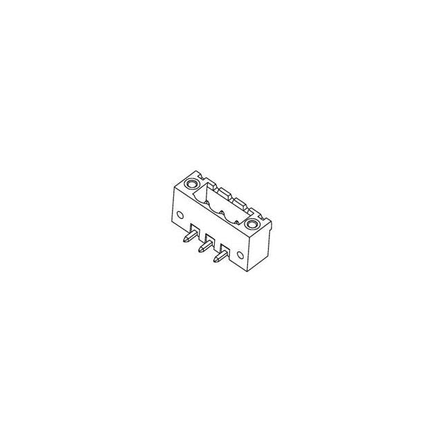 39536-4003 by Molex - 5.08MM EURO HEADER RA ME HT BLK
