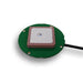 3961D-HR by PCTEL, Inc. - RF ANT 1.575GHZ CER PATCH ADH