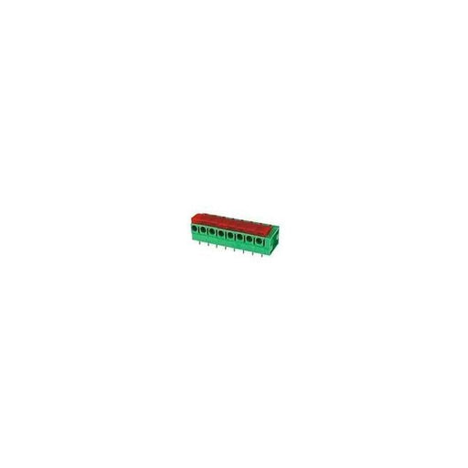 39700-0804 by Molex - SPRG TERM BLK HORIZ 5.00MM 4C-G