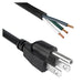 397005-01 by Qualtek - CORD 16AWG JIS 8303 TO CBL 8.20