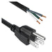 397004-01 by Qualtek - CORD 16AWG JIS 8303 TO CBL 5.91