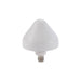 3971D-HR-DH-W by PCTEL, Inc. - RF ANT 1.575GHZ DOME TNC F BRKT