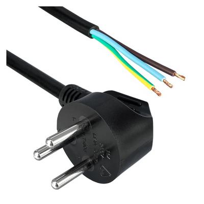 398005-01 by Qualtek - CORD SI 32 TO CBL 8.20' BLACK