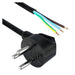 398005-01 by Qualtek - CORD SI 32 TO CBL 8.20' BLACK
