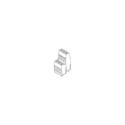 39880-0724 by Molex - DUAL LEVEL 5.08 24 ASY 4.0MM 2 W