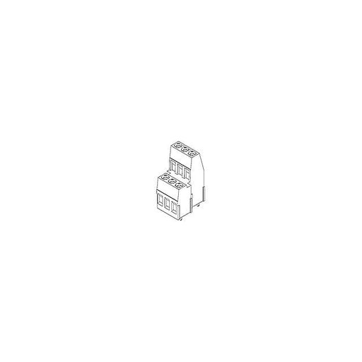 39880-0724 by Molex - DUAL LEVEL 5.08 24 ASY 4.0MM 2 W