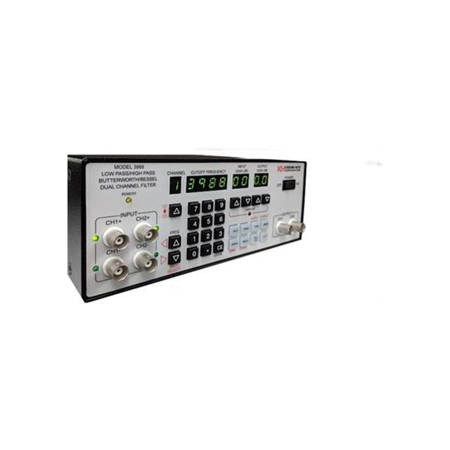 3988 by Krohn-Hite Corporation - 0.03Hz to 1MHz Tunable Active Si