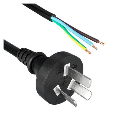 399010-01 by Qualtek - CORD 18AWG CBL 5.91' BLACK