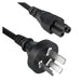 399014-01 by Qualtek - CORD GB2099 TO IEC 320-C5 6' BLK
