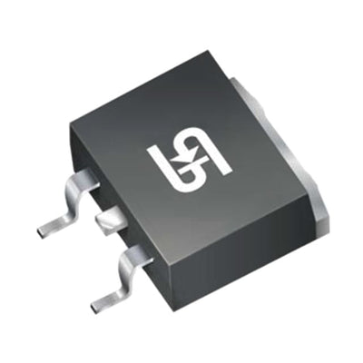 MBRS1545CT by Taiwan Semiconductor Corporation - DIODE ARRAY SCHOTTKY 45V TO263AB