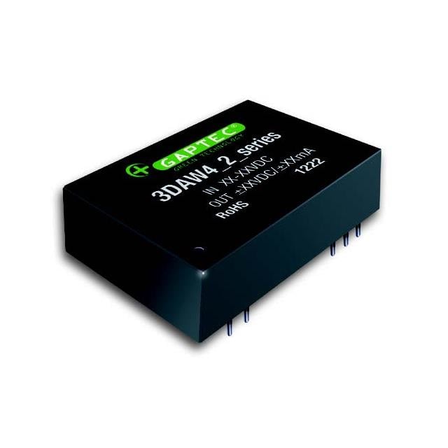 3DAW4_1205D4 by GAPTEC Electronic - DC-DC INDUSTRIAL