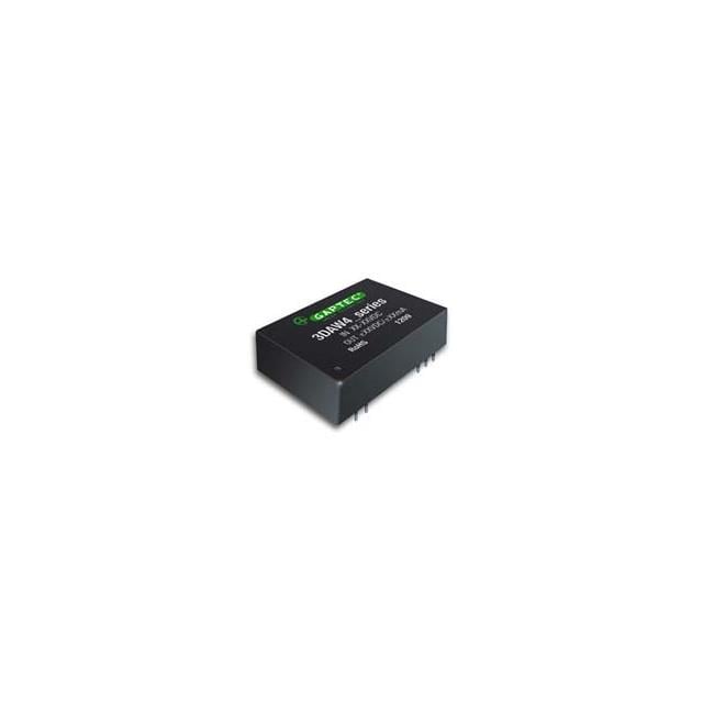 3DAW4_4815S1.5 by GAPTEC Electronic - DC-DC INDUSTRIAL
