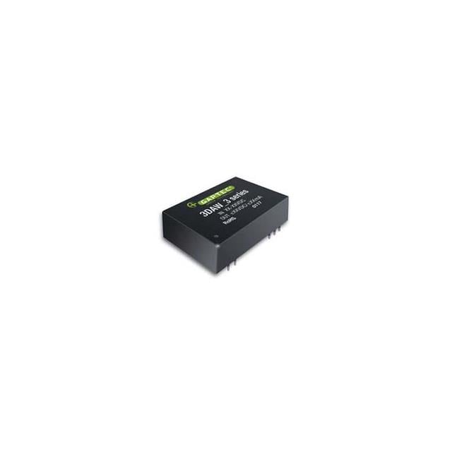 3DAW_4815D3 by GAPTEC Electronic - DC-DC INDUSTRIAL