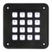 3KLW16T103 by Storm Interface - SWITCH KEYPAD 16 KEY 0.05A 24V
