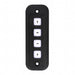 3KLW041103 by Storm Interface - SWITCH KEYPAD 4 KEY 0.05A 24V