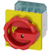 3LD2003-1TL53 by Siemens - DISC SW 16A ROT HDL 4HOLE R/Y 4P