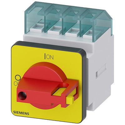 3LD2022-1TL13 by Siemens - 3LD SWITCH DISCONNECTOR