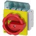3LD2103-2EP53 by Siemens - DISC SW 25A ROT HDL 4HOLE R/Y 4P