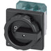 3LD2504-0TK51 by Siemens - DISC SW 63A ROT HDL 4HOLE BLK 3P