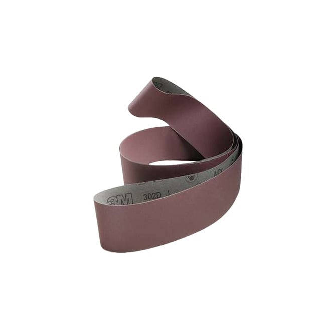 3M 302D 320 BELT 2""X118 by 3M (TC) - BELT ALUM OXIDE 320 118"" X 2